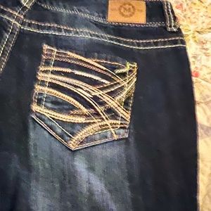 Maurice’s boot cut jeans. Size 20 reg.